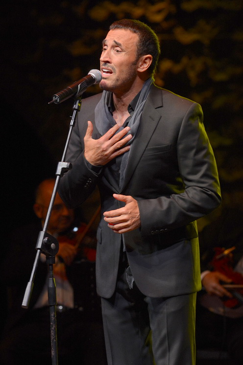 Kadim Al Sahir at Beiteddine